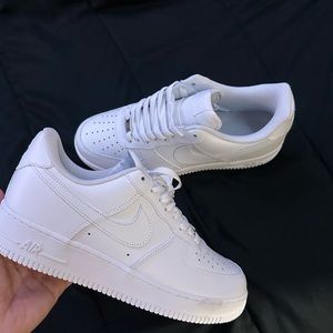 Brand New AF1 no box Size10